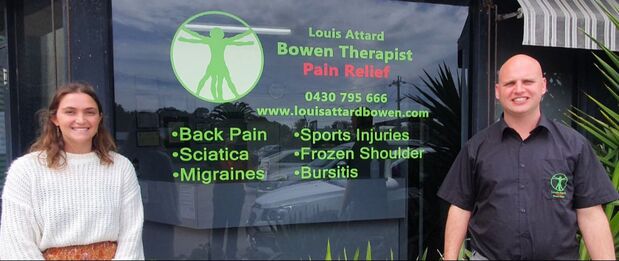 Louis Attard Bowen Therapist